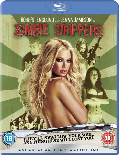 Zombie Strippers Image 1