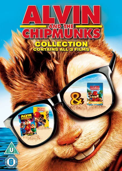 Alvin and the Chipmunks Triple Pack Image 1