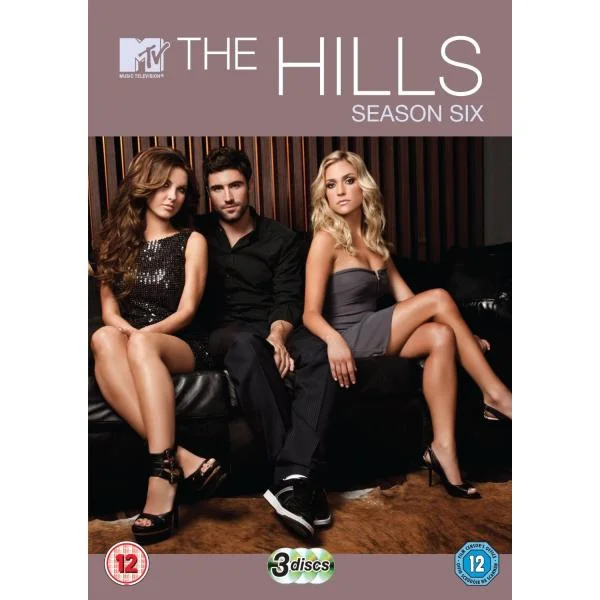 The Hills - Complete Season 6 Image 1