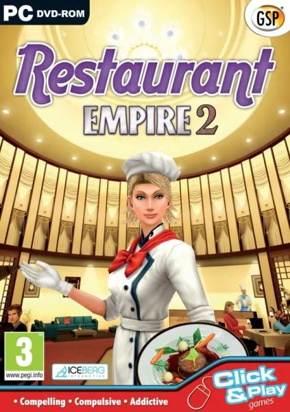 Restaurant Empire 2 Image 1