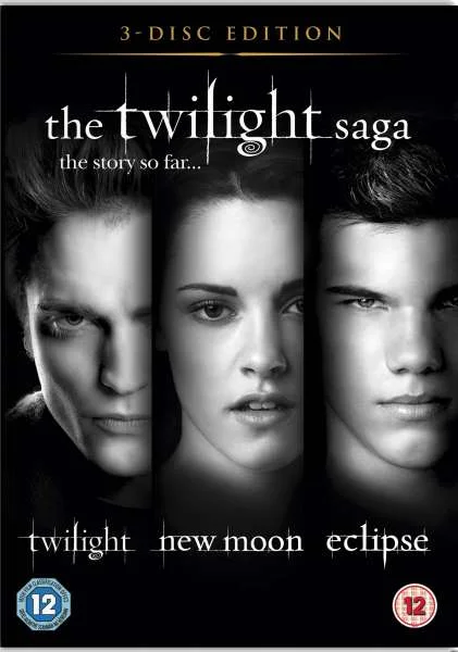 The Twilight Saga: The Story So Far Image 1