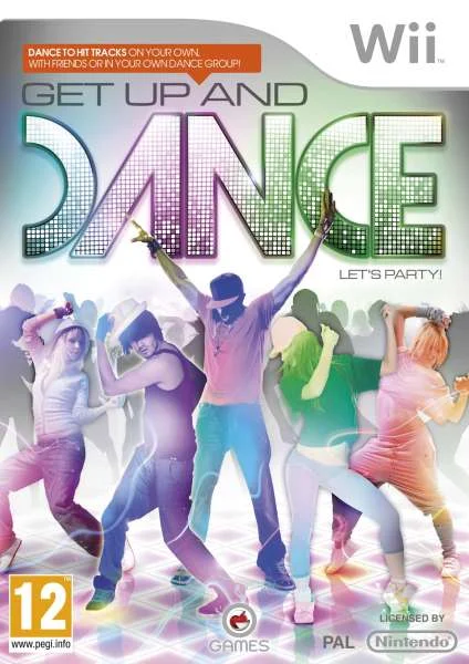Get Up And Dance Image 1