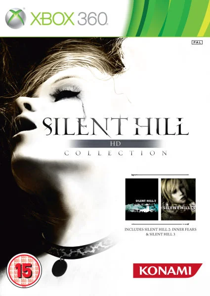Silent Hill HD Collection Image 1