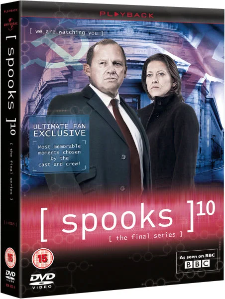 Spooks - Series 10 Image 1