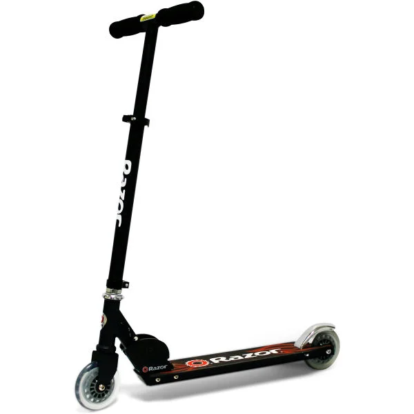 Razor Black Label A Scooter Image 1