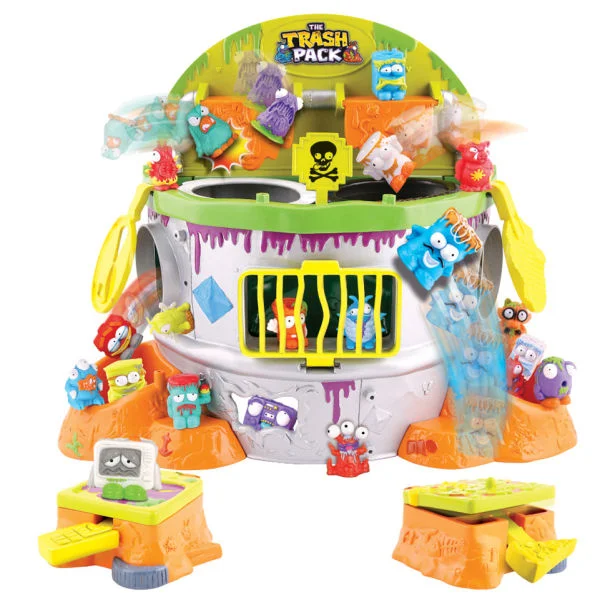 The Trash Pack Scum Drum Image 1