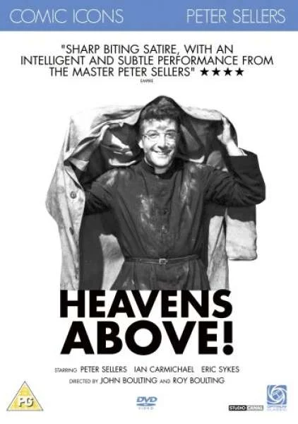 Heavens Above! Image 1