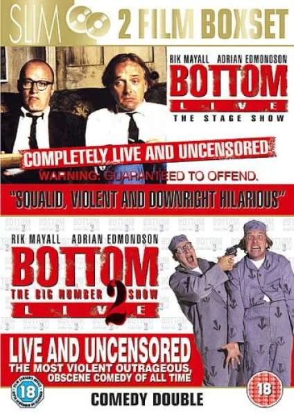 Bottom - Live: The Stage Show/The Big Number 2 Show Image 1