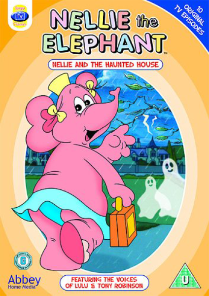 Nellie The Elephant - Nellie And The Haunted House Image 1