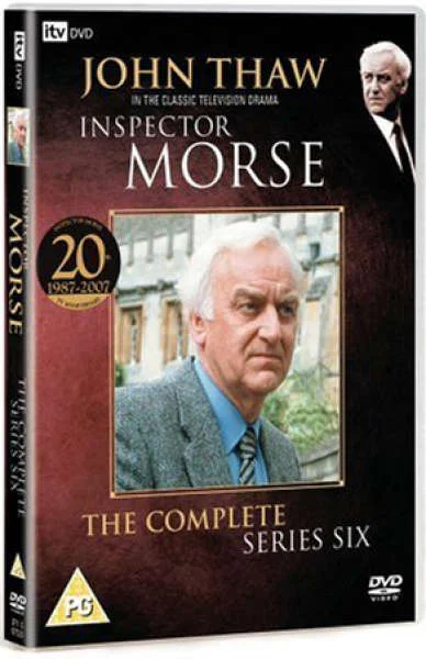 Inspector Morse - Series Six Image 1