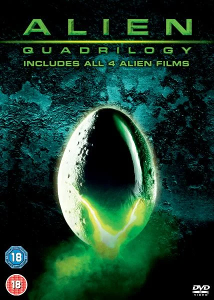 Alien Anthology (Box Set) Image 1
