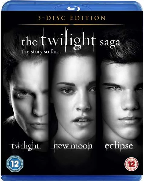 The Twilight Saga: The Story So Far Image 1