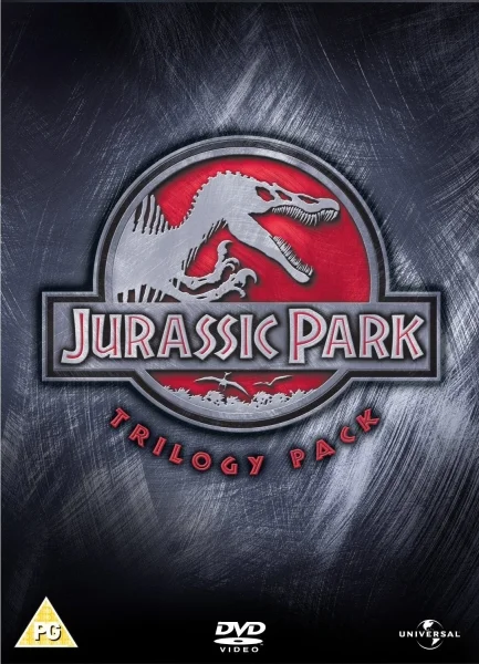 Jurassic Park Ultimate Trilogy Image 1