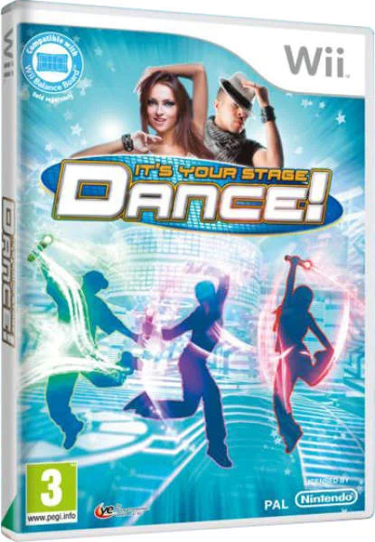 Dance! It's Your Stage Image 1