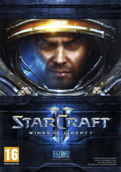 StarCraft II (2): Wings of Liberty Image 1