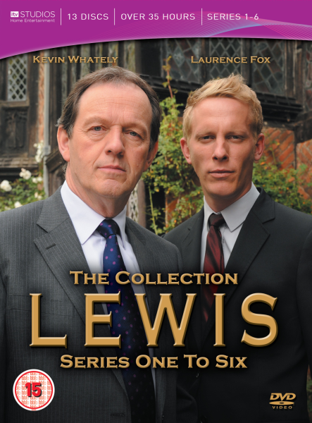 Lewis - Series 1-6 Image 1