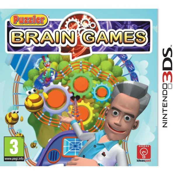 Puzzler Brain Games 3D Image 1