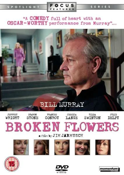 Broken Flowers Image 1