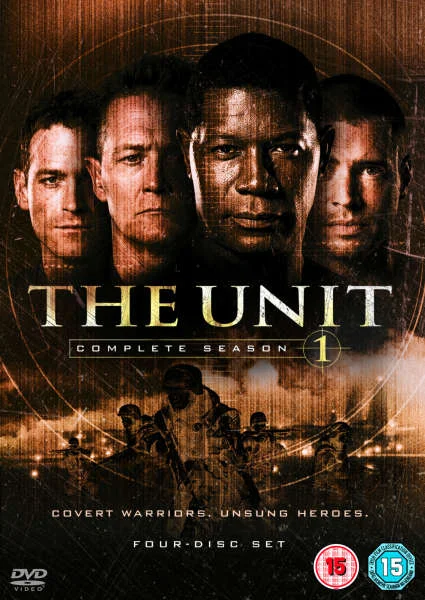 The Unit - Season 1 Image 1