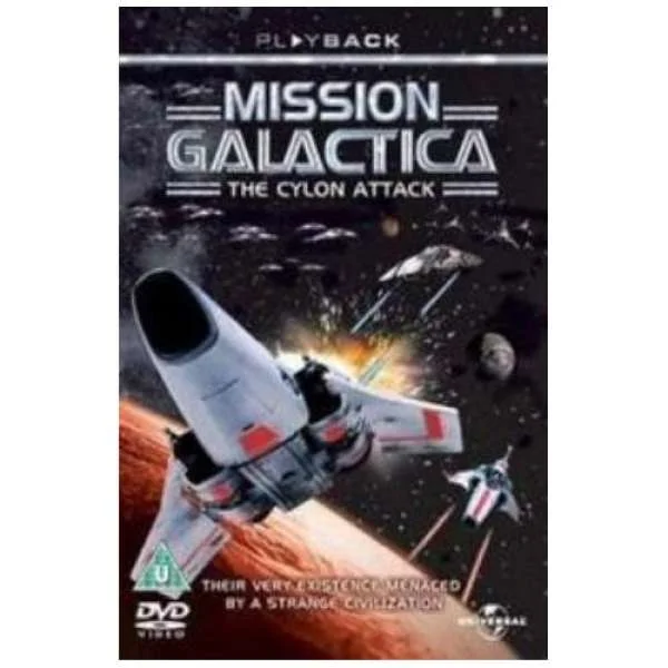 Mission Galactica Image 1