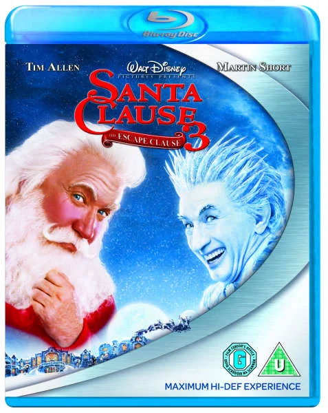 The Santa Clause 3 - The Escape Clause Image 1