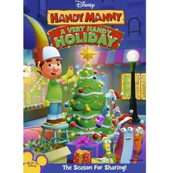 Handy Manny - A Very Handy Holiday Image 1