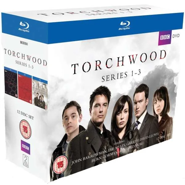 Torchwood - The Collection Image 1