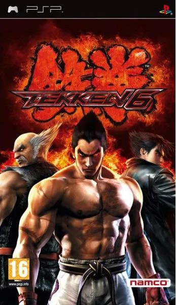 Tekken 6 (Platinum) Image 1