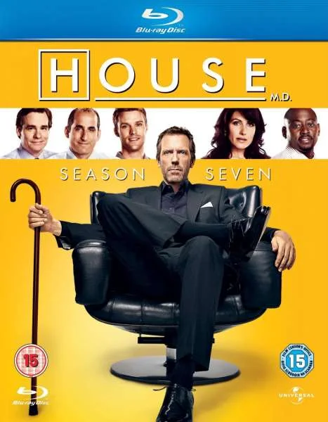 Dr House - Saison 7 Image 1