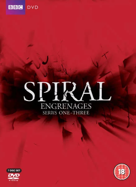 Spiral - Series 1-3 Image 1