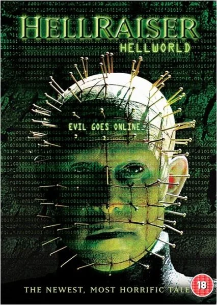 Hellraiser VIII: Hellworld Image 1