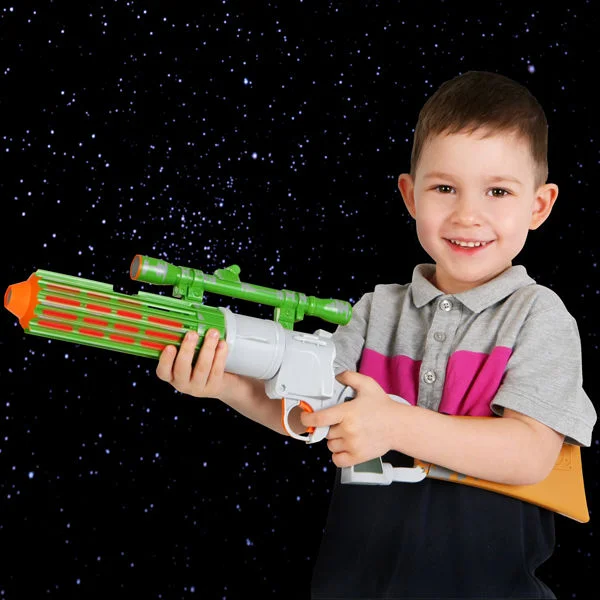 Star Wars Boba Fett Blaster Image 1