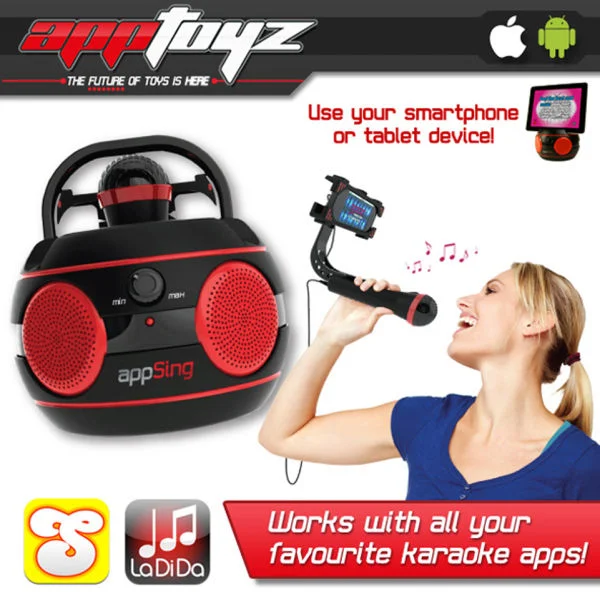 AppToyz AppSing Image 1