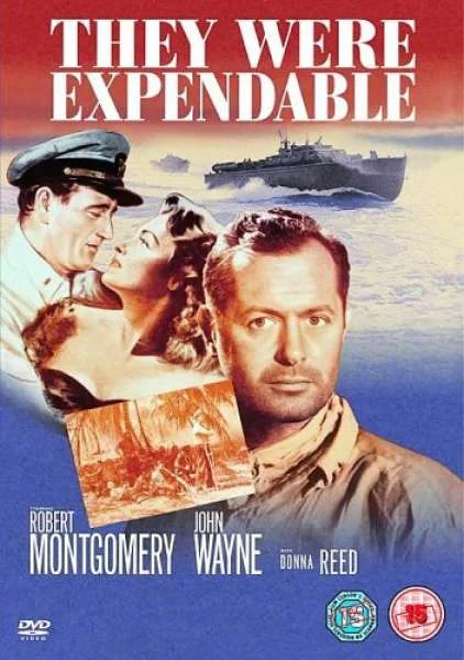 They Were Expendable Image 1