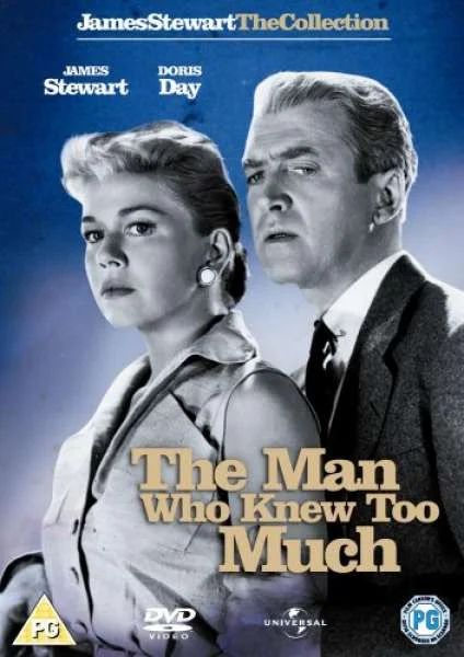 The Man Who Knew Too Much Image 1