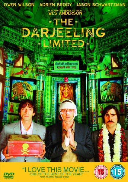 A bord du Darjeeling Limited Image 1