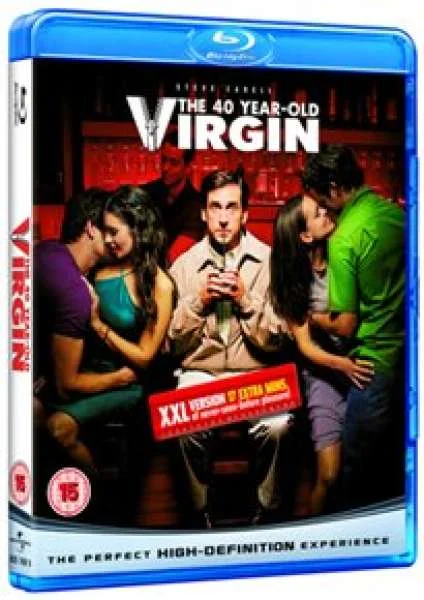 40 ans, toujours puceau Image 1