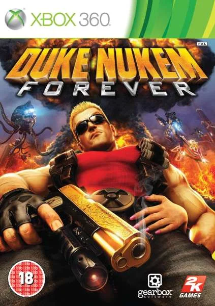 Duke Nukem Forever Image 1