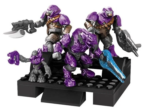 Mega Bloks Halo Wars Combat Unit Image 1