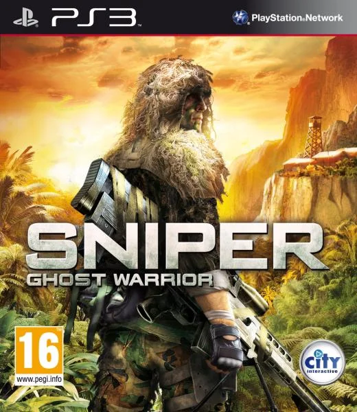 Sniper Ghost Warrior Image 1