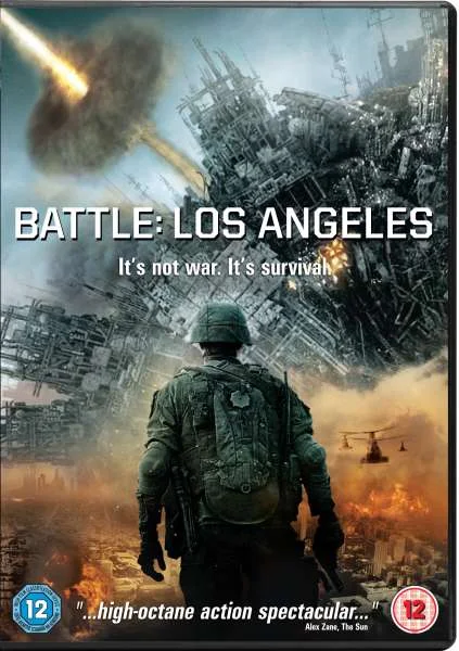 Battle: Los Angeles Image 1