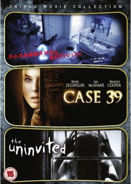 Paranormal Activity 2 / Case 39 / The Uninvited Image 1