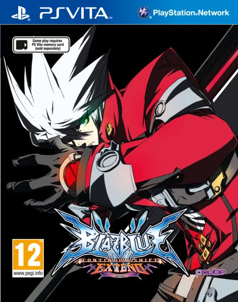 BlazBlue: Continuum Shift Extend Image 1