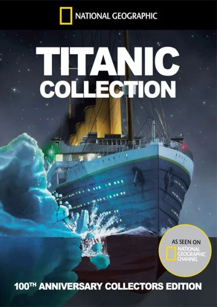 National Geographic: Titanic Collection Image 1
