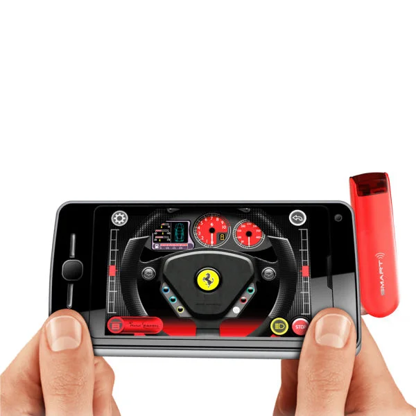 iPhone Controlled Smart Control Ferrari Enzo Image 1