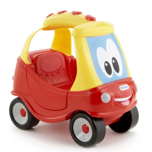 Little Tikes Handle Haulers - Cozy Coupe Image 1