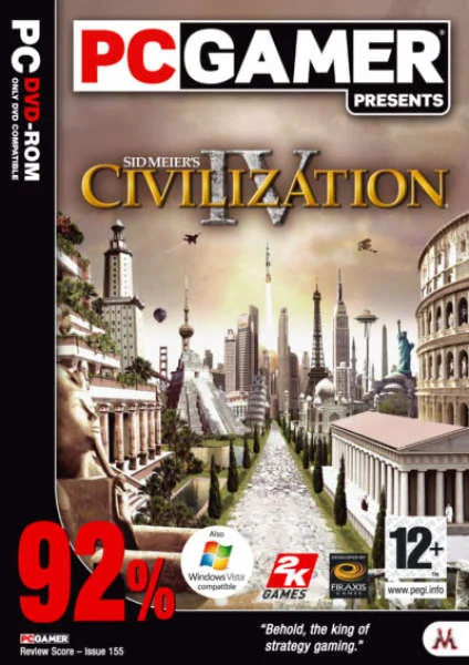 Sid Meier's Civilization IV Image 1