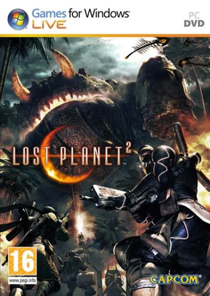 Lost Planet 2 Image 1