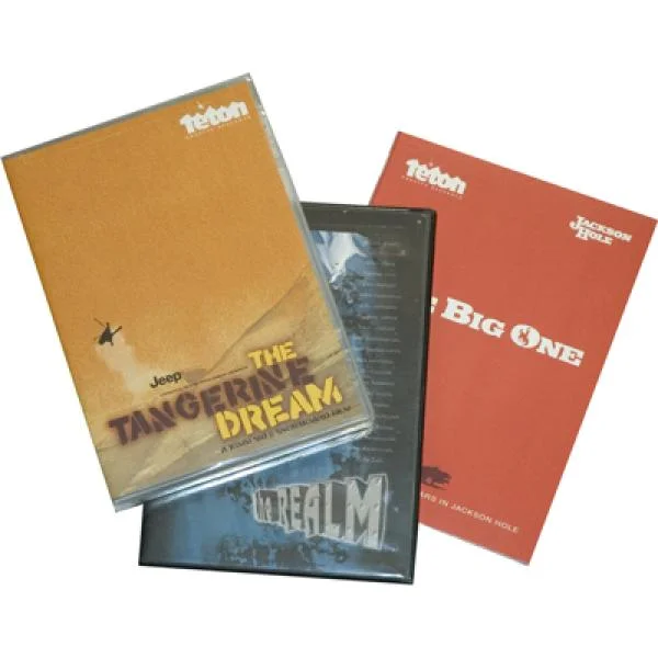 Teton Gravity Research: Bonus Set Image 1