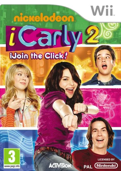iCarly2: iJoin the Click Image 1